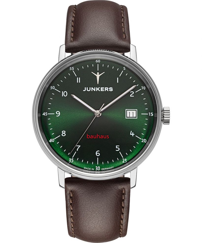 Hodinky Junkers Bauhaus Sapphire Automatic
