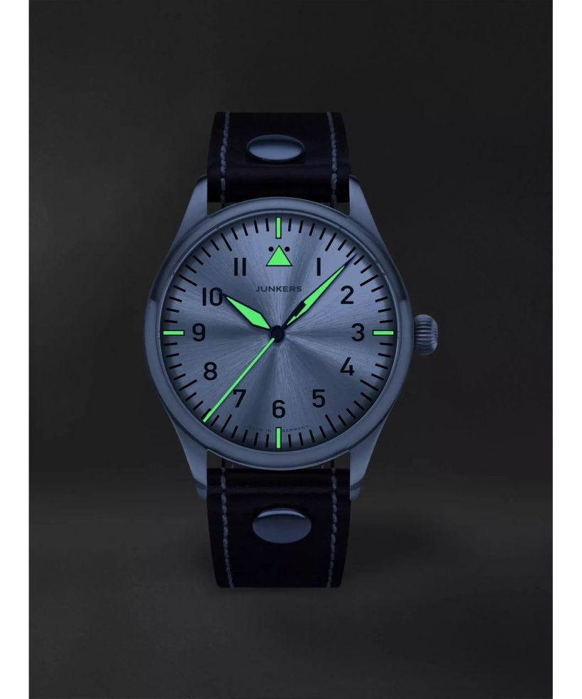 Pánské hodinky Junkers Baumuster A 9.20.01.03