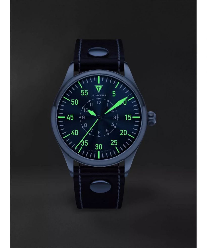 Pánské hodinky Junkers Baumuster B 9.20.02.01