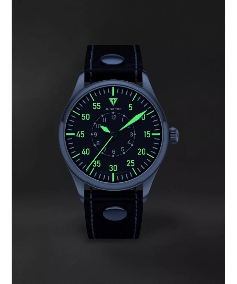 Pánské hodinky Junkers Baumuster B 9.20.02.02