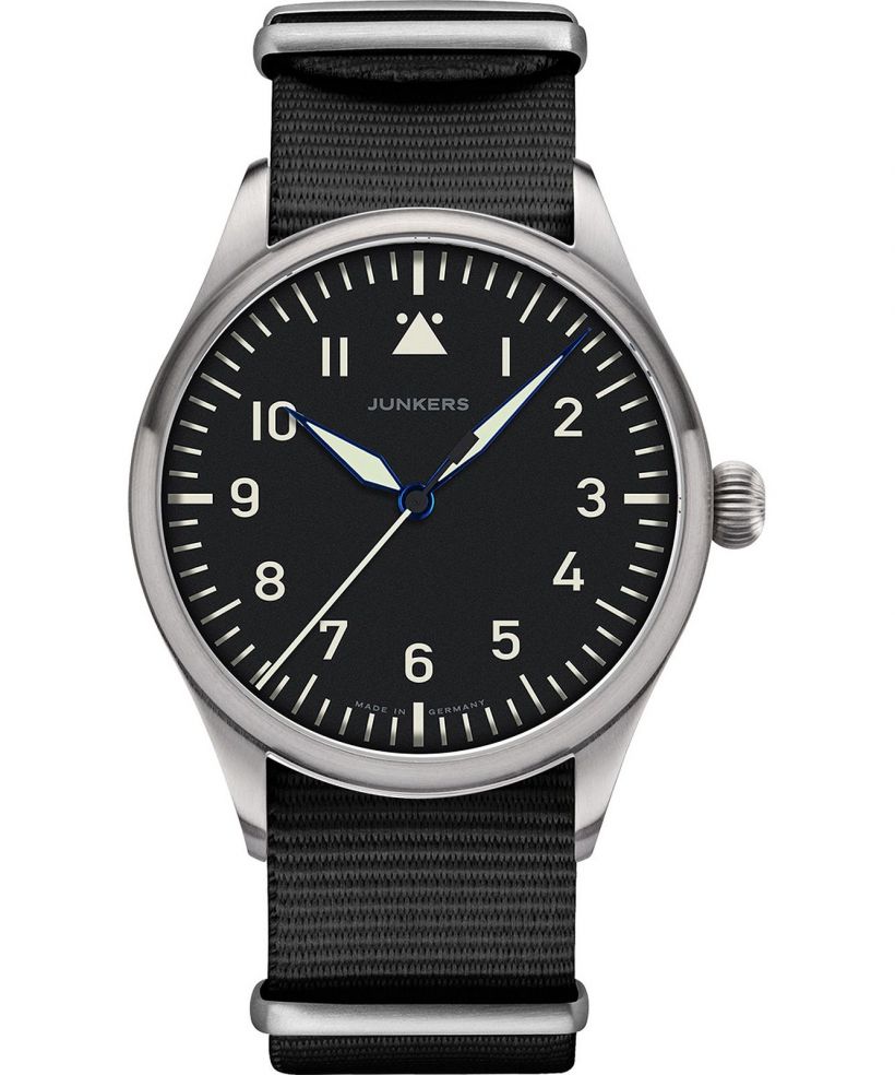 Pánské hodinky Junkers Baumuster A 9.20.01.02.N