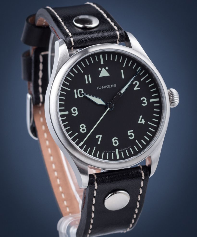 Pánské hodinky Junkers Baumuster A 9.20.01.02
