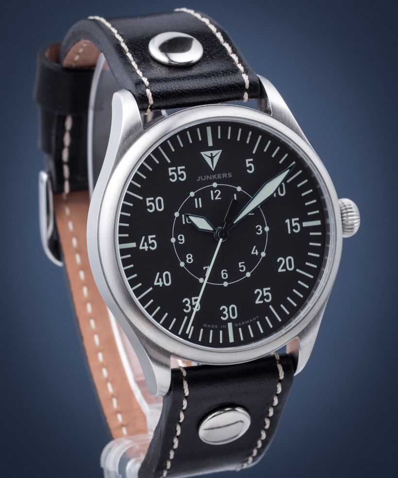 Pánské hodinky Junkers Baumuster B 9.20.02.02