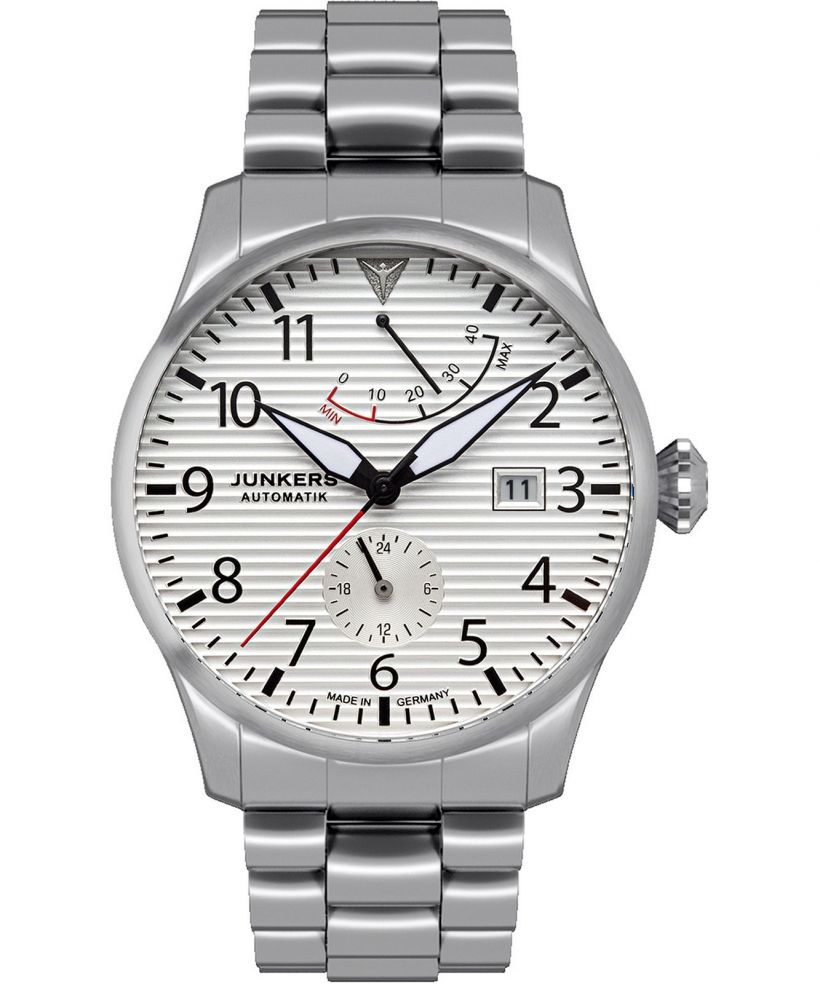 Hodinky Junkers Flieger Automatic