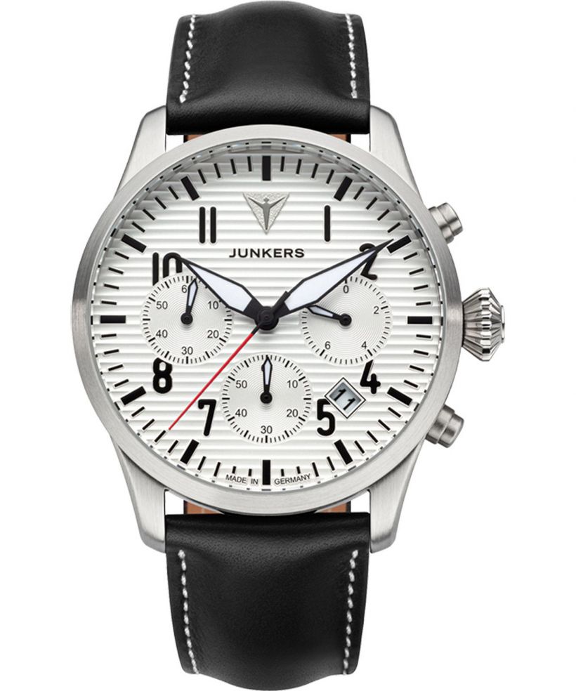 Hodinky Junkers Flieger Chronograph
