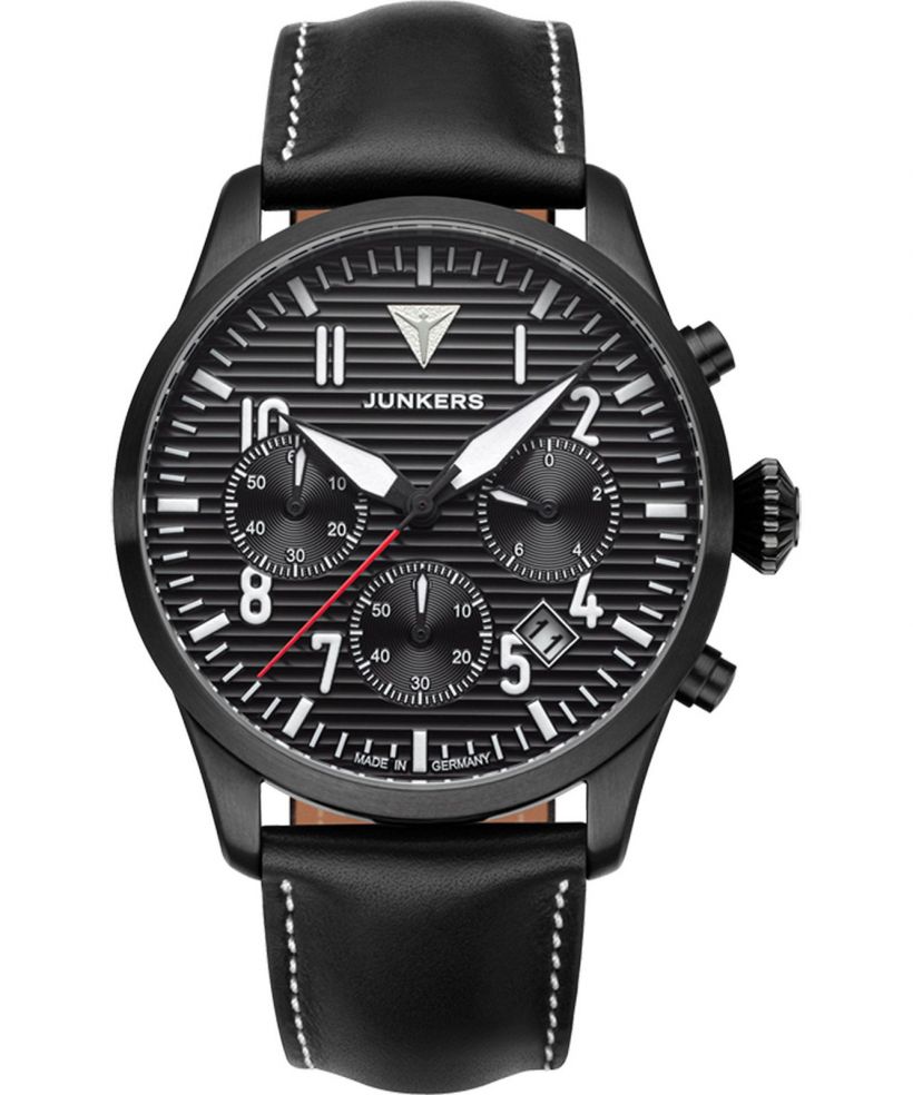 Hodinky Junkers Flieger Chronograph