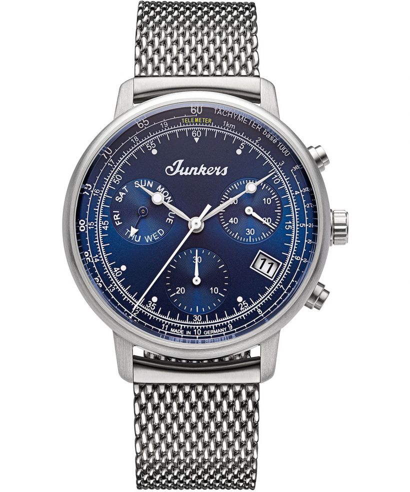 Hodinky Junkers Graf zu Castell Limited Edition