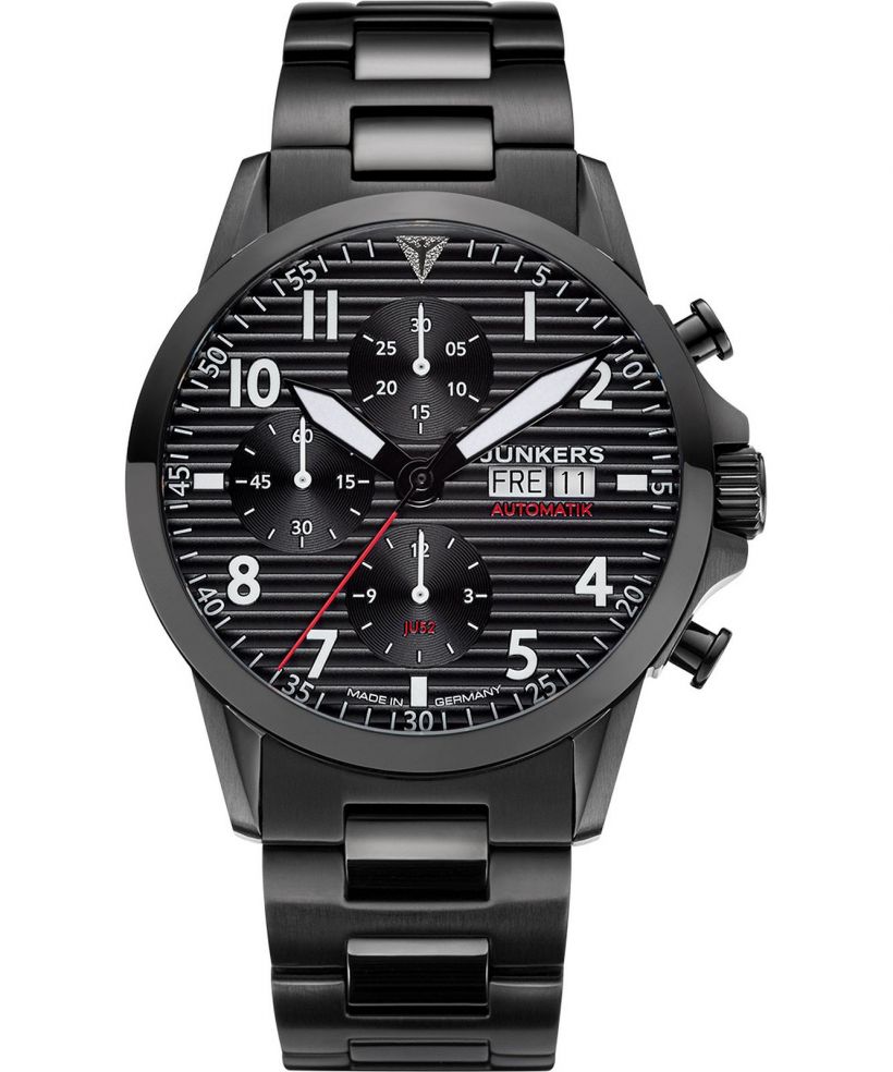 Hodinky Junkers JU 52 Aviator Automatic