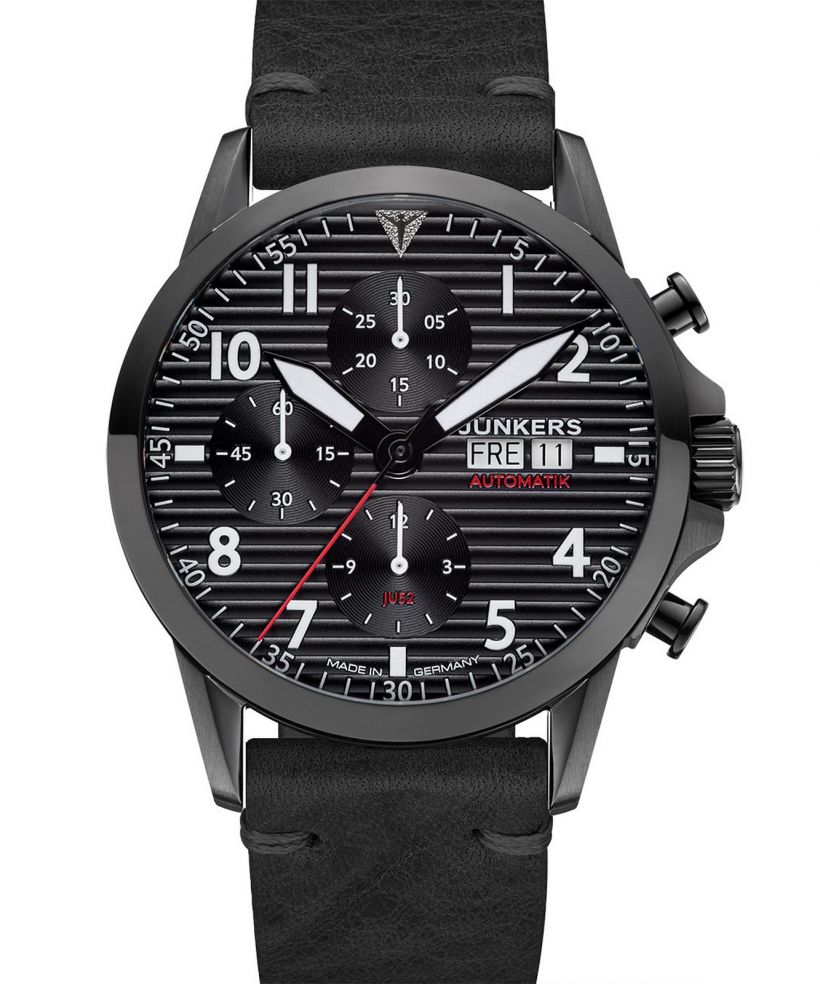 Hodinky Junkers JU 52 Aviator Automatic