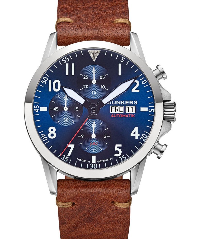 Hodinky Junkers JU 52 Aviator Automatic