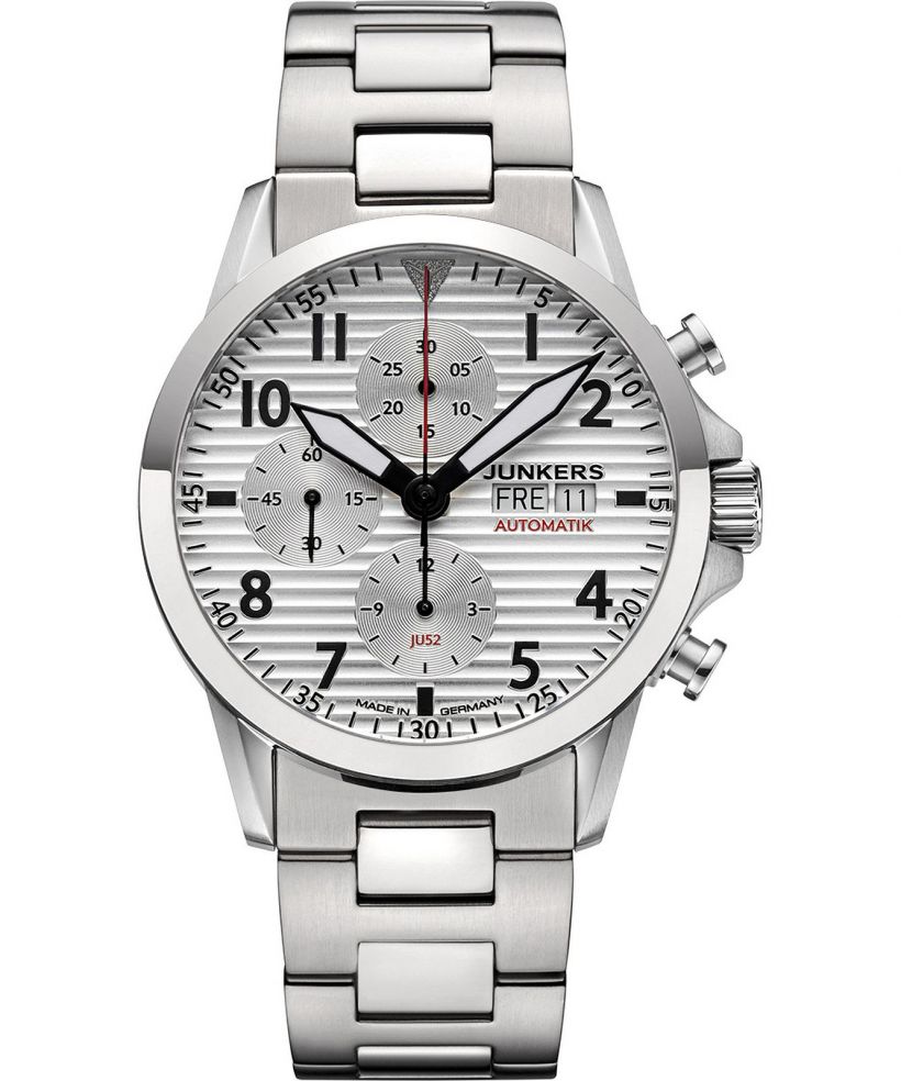 Hodinky Junkers JU 52 Aviator Automatic