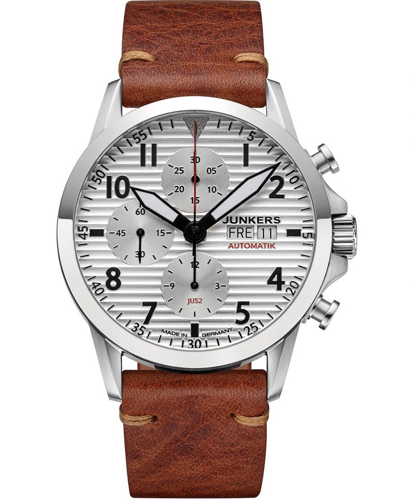 Hodinky Junkers JU 52 Aviator Automatic
