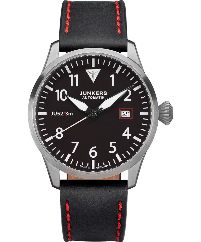 Hodinky Junkers JU52 Automatic Limited Edition