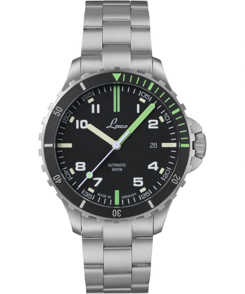 Hodinky pánské Laco Amazonas Automatic