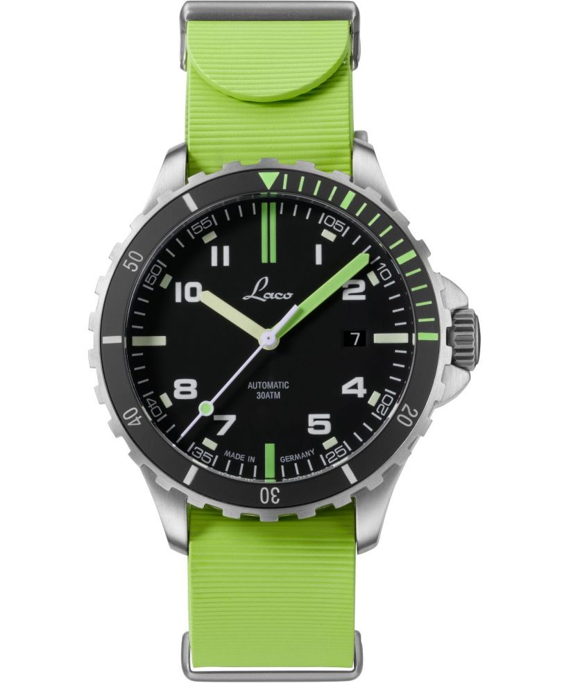 Hodinky pánské Laco Amazonas Automatic