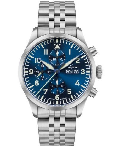 Hodinky Laco Kiel 2 Automatic Chronograph