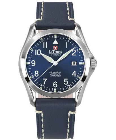 Hodinky Le Temps Air Marshal Automatic