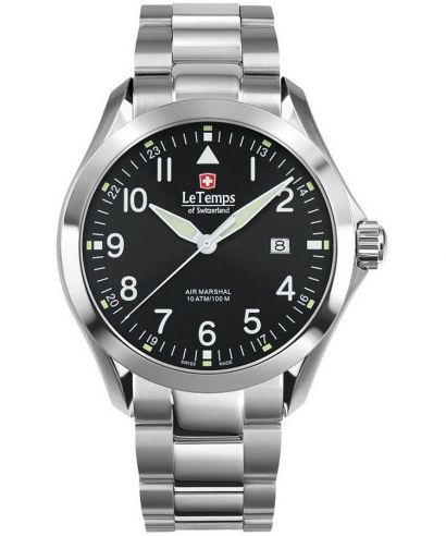 Hodinky Le Temps Air Marshal