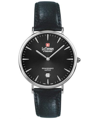 Pánské hodinky Le Temps Renaissance LT1018-07BL01