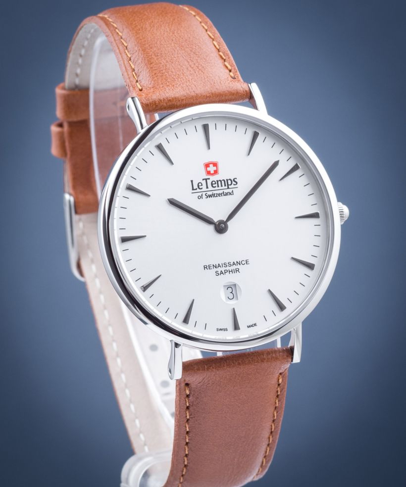Pánské hodinky Le Temps Renaissance LT1018.06BL02
