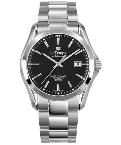 Pánské hodinky Le Temps Sport Elegance Automatic LT1090.12BS01