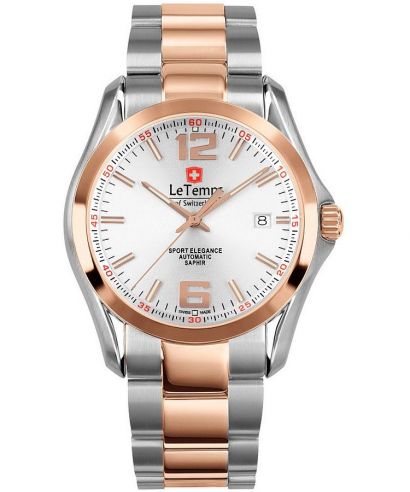 Hodinky Le Temps Sport Elegance Automatic