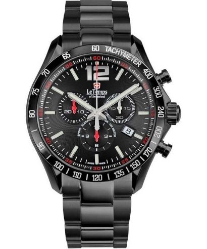 Pánské hodinky Le Temps Sport Elegance Chronograph LT1041.25BS02