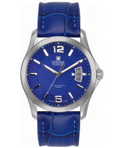 Pánské hodinky Le Temps Sport Elegance LT1080.03BL03