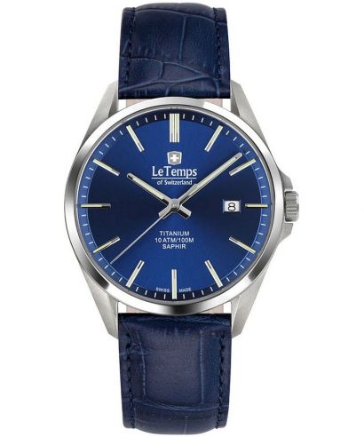 Hodinky Le Temps Titanium
