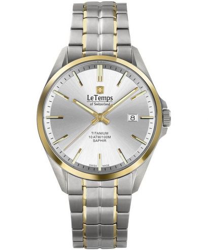 Hodinky Le Temps Titanium