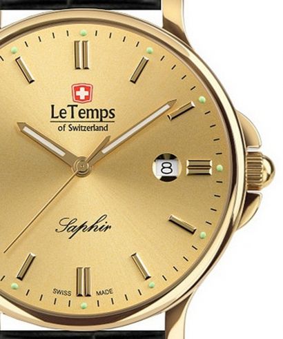 Pánské hodinky Le Temps Zafira 41 LT1067.56BL61