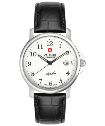 Pánské hodinky Le Temps Zafira LT1065.01BL01