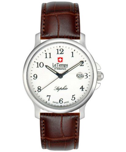 Pánské hodinky Le Temps Zafira LT1065.01BL02