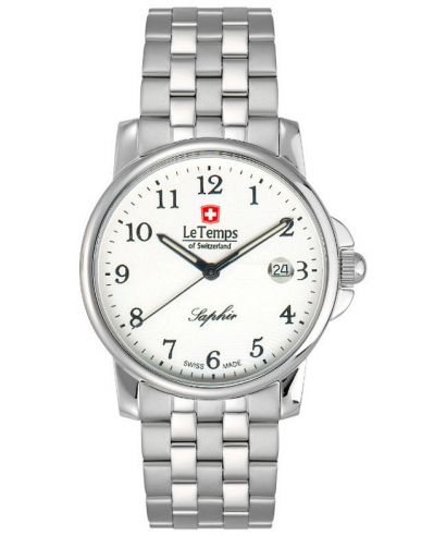 Pánské hodinky Le Temps Zafira LT1065.01BS01