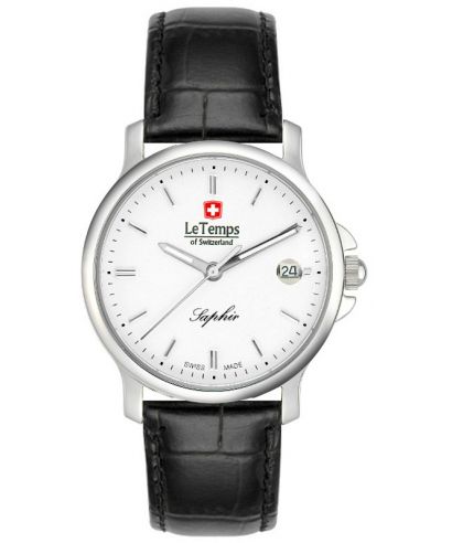 Pánské hodinky Le Temps Zafira LT1065.03BL01