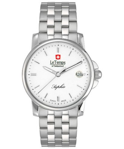 Pánské hodinky Le Temps Zafira LT1065.03BS01