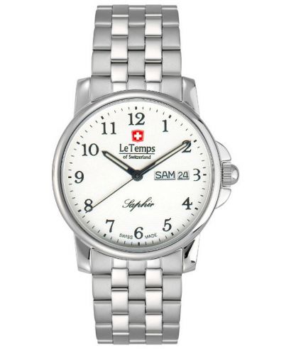 Pánské hodinky Le Temps Zafira LT1065.04BS01