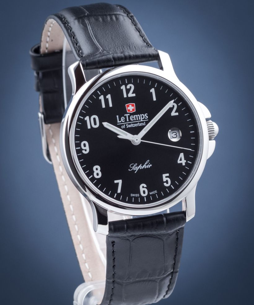 Pánské hodinky Le Temps Zafira LT1065.07BL01