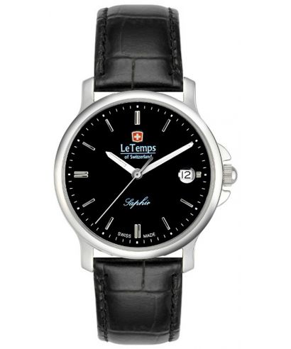 Pánské hodinky Le Temps Zafira LT1065.11BL01