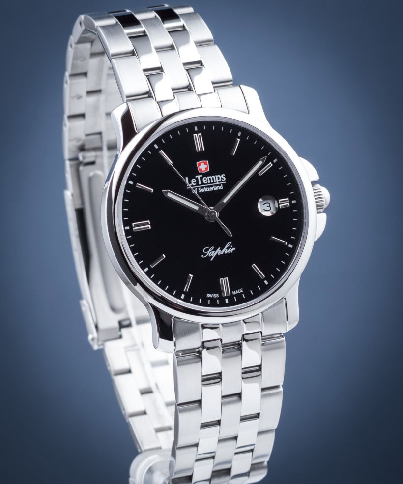 Pánské hodinky Le Temps Zafira LT1065.11BS01