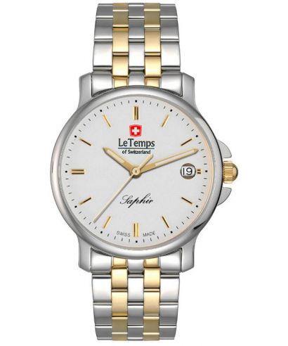 Pánské hodinky Le Temps Zafira LT1065.44BT01