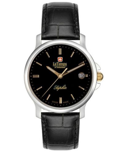 Pánské hodinky Le Temps Zafira LT1065.45BL61