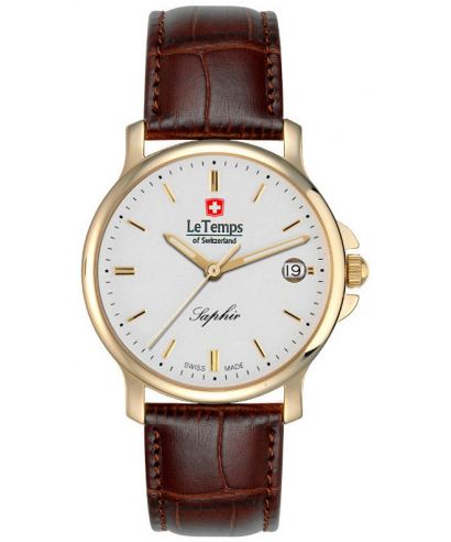 Pánské hodinky Le Temps Zafira LT1065.54BL62