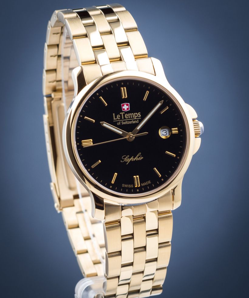 Pánské hodinky Le Temps Zafira LT1065.58BD01