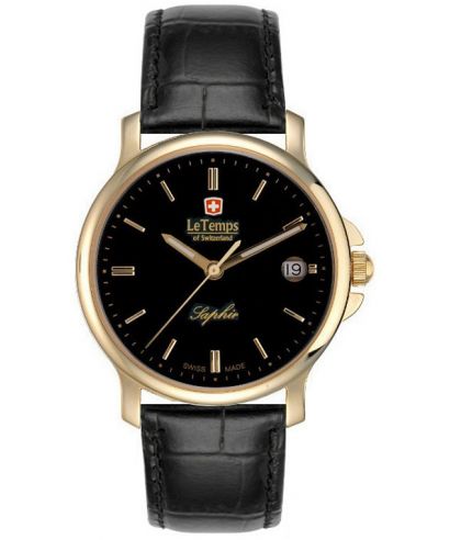 Pánské hodinky Le Temps Zafira LT1065.58BL61
