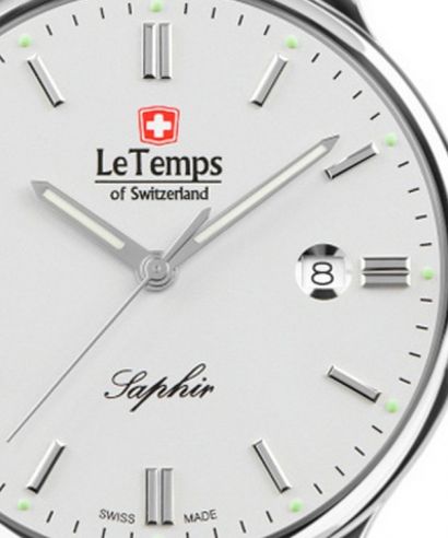 Pánské hodinky Le Temps Zafira LT1067.03BL02