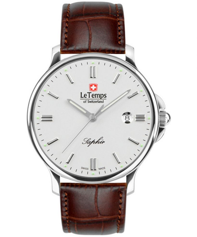 Pánské hodinky Le Temps Zafira LT1067.03BL02