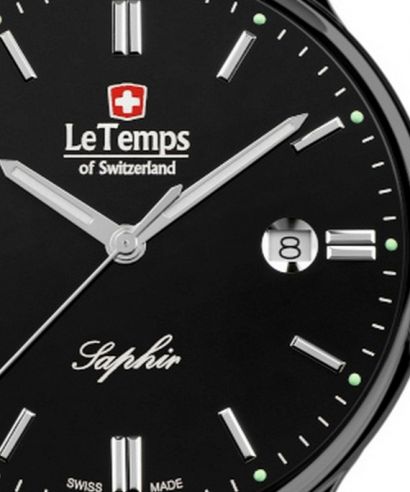 Pánské hodinky Le Temps Zafira LT1067.32BL31