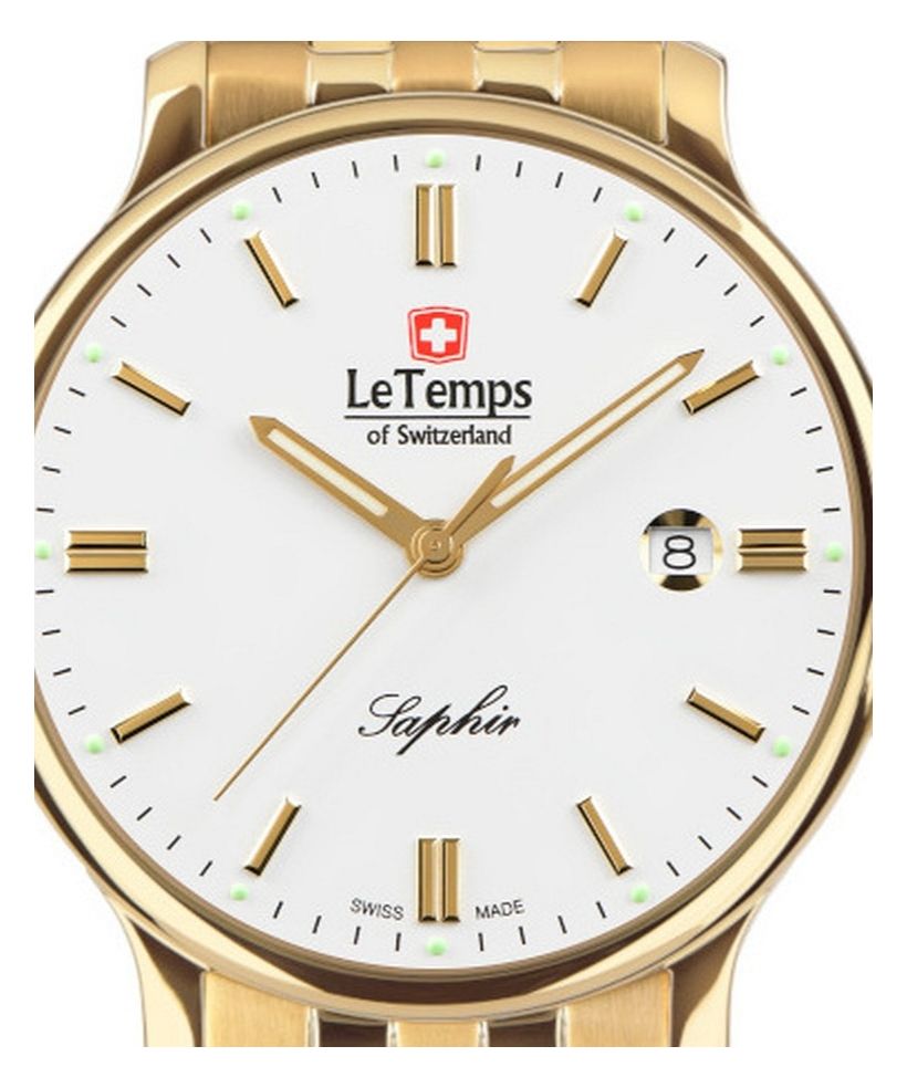Pánské hodinky Le Temps Zafira LT1067.54BD01
