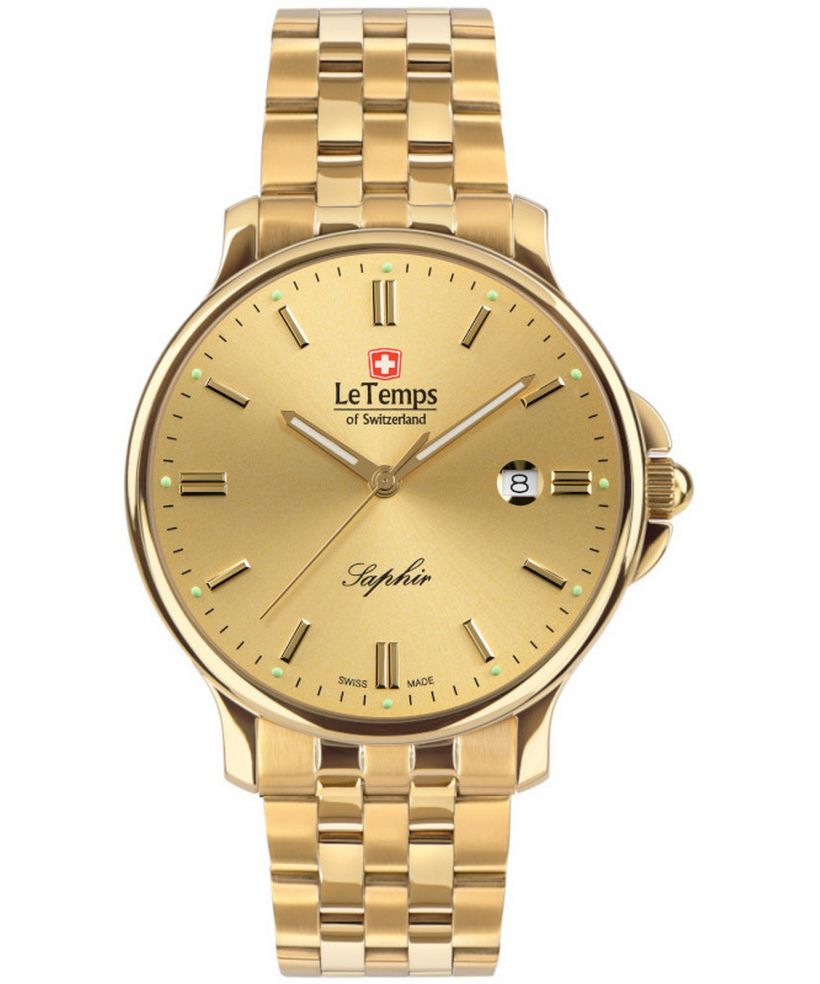 Pánské hodinky Le Temps Zafira LT1067.56BD01